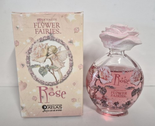 Flower fairies rose edt - fairies,