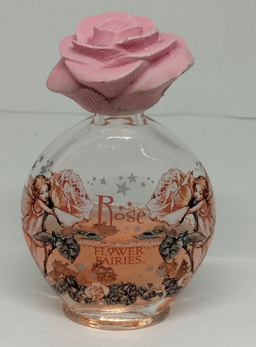 Flacon entamé eau de - ml,