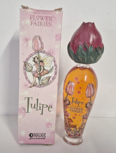 Flower fairies tulipe edt - fairies,