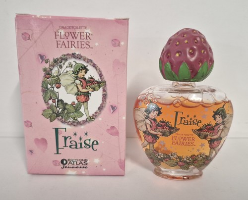 Flower fairies fraise edt - fairies,
