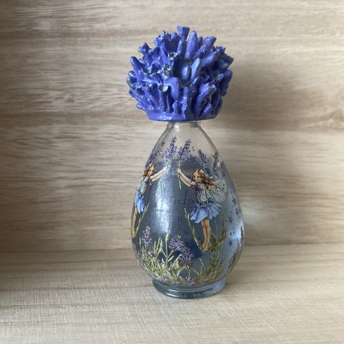 Flacon parfum lavande - de,
