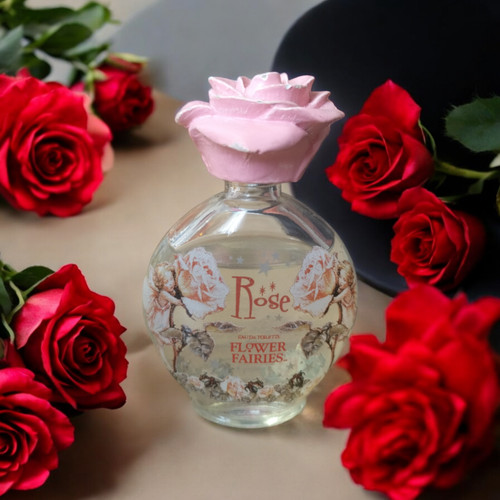 Flower fairies rose - fairies,